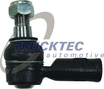 Trucktec Automotive 02.37.043 - Cap de bara aaoparts.ro