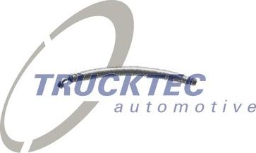 Trucktec Automotive 02.37.037 - Furtun hidraulic, sistem de directie aaoparts.ro