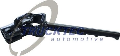 Trucktec Automotive 02.37.211 - Melc directie aaoparts.ro