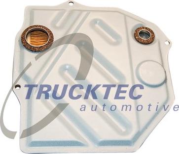Trucktec Automotive 02.25.034 - Filtru hidraulic, cutie de viteze automata aaoparts.ro
