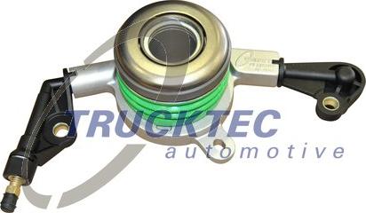 Trucktec Automotive 02.23.035 - Rulment de presiune, ambreiaj aaoparts.ro