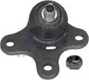 Trucktec Automotive 07.40.015 - Articulatie sarcina / ghidare aaoparts.ro