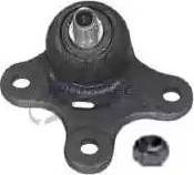 Trucktec Automotive 07.40.016 - Articulatie sarcina / ghidare aaoparts.ro