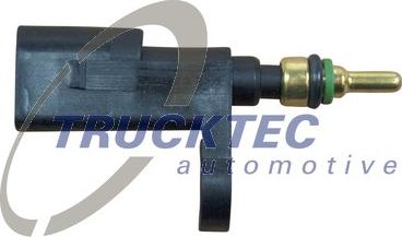 Trucktec Automotive 07.42.097 - Senzor,temperatura lichid de racire aaoparts.ro