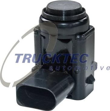 Trucktec Automotive 07.42.002 - Sensor, ajutor parcare aaoparts.ro