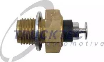 Trucktec Automotive 07.42.007 - Senzor,temperatura lichid de racire aaoparts.ro