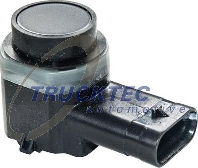 Trucktec Automotive 07.42.083 - Sensor, ajutor parcare aaoparts.ro