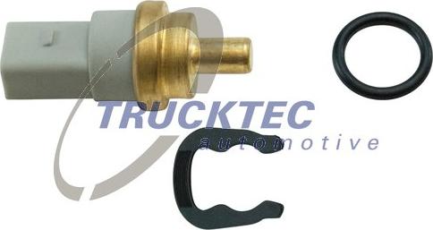 Trucktec Automotive 07.42.077 - Senzor,temperatura lichid de racire aaoparts.ro