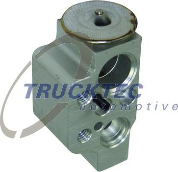 Trucktec Automotive 07.59.075 - Supapa expansiune, clima aaoparts.ro