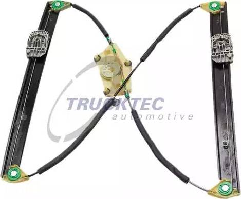 Trucktec Automotive 07.54.019 - Mecanism actionare geam aaoparts.ro