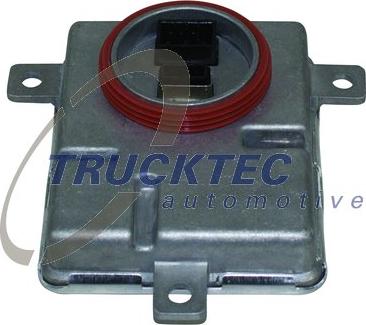 Trucktec Automotive 07.58.017 - Unitate de control,lumini aaoparts.ro
