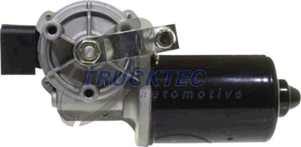 Trucktec Automotive 07.58.038 - Motor stergator aaoparts.ro