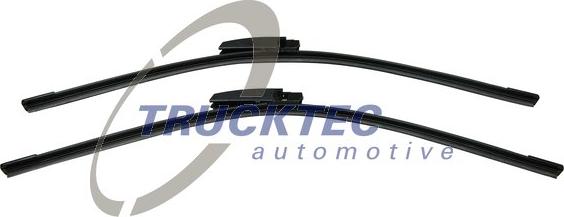 Trucktec Automotive 07.58.020 - Lamela stergator aaoparts.ro