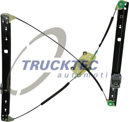 Trucktec Automotive 07.53.059 - Mecanism actionare geam aaoparts.ro