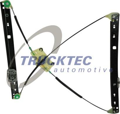 Trucktec Automotive 07.53.058 - Mecanism actionare geam aaoparts.ro