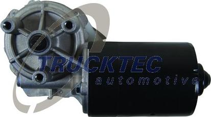 Trucktec Automotive 07.61.003 - Motor stergator aaoparts.ro