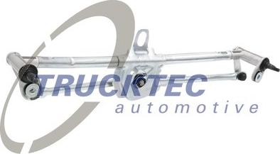 Trucktec Automotive 07.61.018 - Legaturi stergator parbriz aaoparts.ro