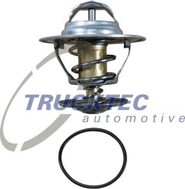 Trucktec Automotive 07.19.051 - Termostat,lichid racire aaoparts.ro