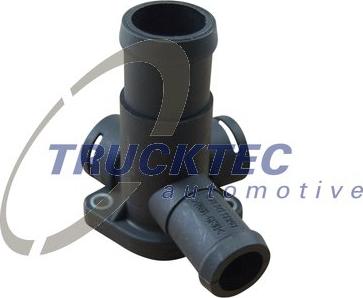 Trucktec Automotive 07.19.012 - Flansa lichid racire aaoparts.ro