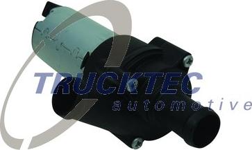 Trucktec Automotive 07.19.197 - Pompa apa suplimentar aaoparts.ro