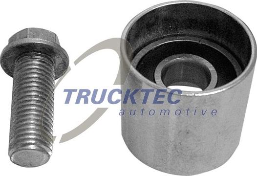 Trucktec Automotive 07.19.152 - Rola ghidare / conducere, curea distributie aaoparts.ro