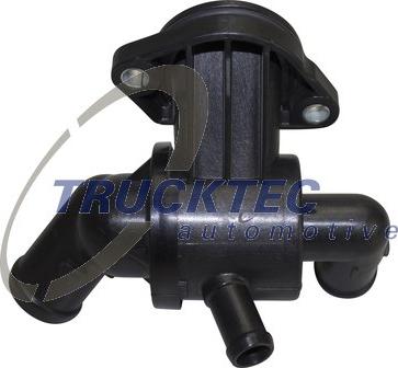 Trucktec Automotive 07.19.353 - Termostat,lichid racire aaoparts.ro