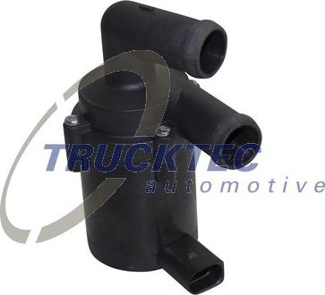 Trucktec Automotive 07.19.361 - Pompa apa suplimentar aaoparts.ro