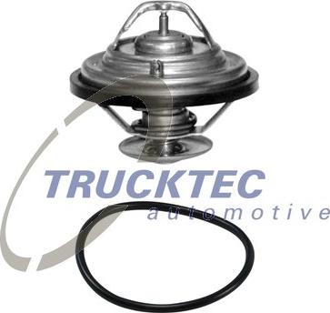 Trucktec Automotive 07.19.266 - Termostat,lichid racire aaoparts.ro