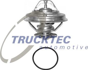 Trucktec Automotive 07.19.214 - Termostat,lichid racire aaoparts.ro