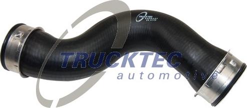 Trucktec Automotive 07.14.087 - Furtun aer supraalimentare aaoparts.ro