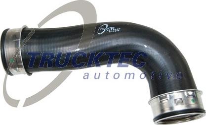 Trucktec Automotive 07.14.144 - Furtun aer supraalimentare aaoparts.ro