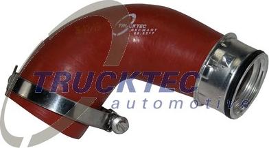 Trucktec Automotive 07.14.155 - Furtun aer supraalimentare aaoparts.ro