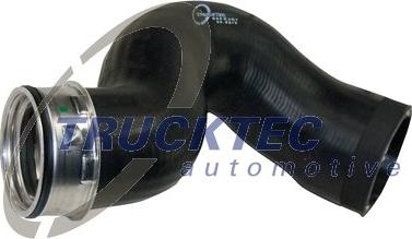 Trucktec Automotive 07.14.153 - Furtun aer supraalimentare aaoparts.ro