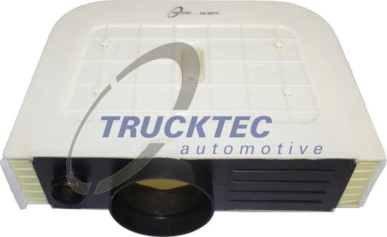 Trucktec Automotive 07.14.306 - Filtru aer aaoparts.ro