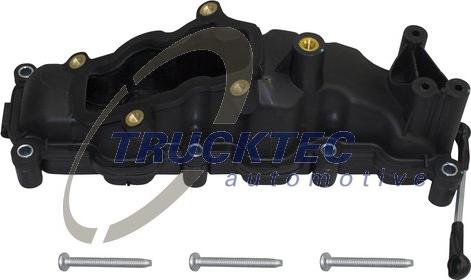 Trucktec Automotive 07.14.261 - Modul conducta admisie aaoparts.ro