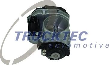 Trucktec Automotive 07.14.206 - Carcasa clapeta aaoparts.ro