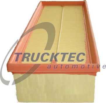 Trucktec Automotive 07.14.210 - Filtru aer aaoparts.ro