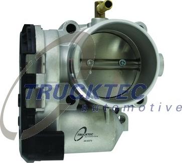 Trucktec Automotive 07.14.226 - Carcasa clapeta aaoparts.ro