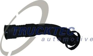 Trucktec Automotive 07.10.099 - Furtun,aerisire bloc motor aaoparts.ro