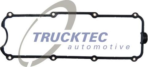 Trucktec Automotive 07.10.018 - Garnitura, capac supape aaoparts.ro