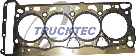 Trucktec Automotive 07.10.105 - Garnitura, chiulasa aaoparts.ro
