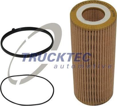Trucktec Automotive 07.18.052 - Filtru ulei aaoparts.ro