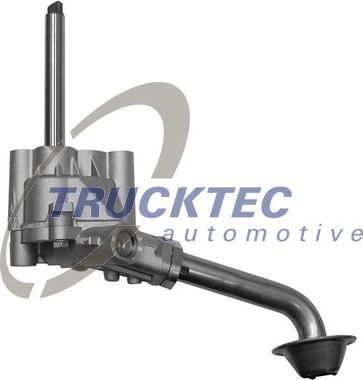 Trucktec Automotive 07.18.002 - Pompa ulei aaoparts.ro