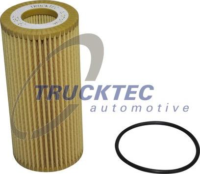 Trucktec Automotive 07.18.086 - Filtru ulei aaoparts.ro