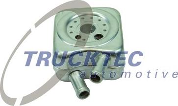 Trucktec Automotive 07.18.033 - Radiator ulei, ulei motor aaoparts.ro