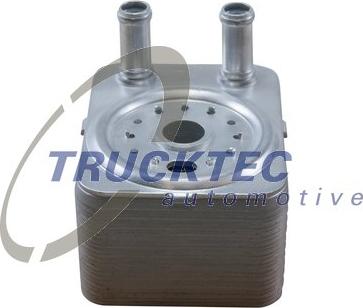 Trucktec Automotive 07.18.037 - Radiator ulei, ulei motor aaoparts.ro