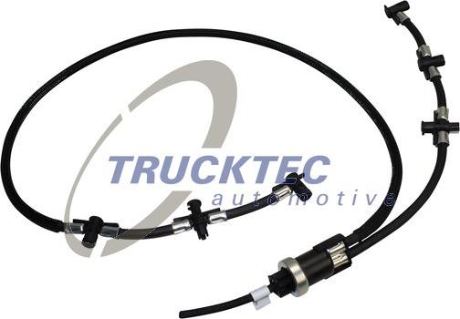 Trucktec Automotive 07.13.025 - Furtun,supracurgere combustibil aaoparts.ro