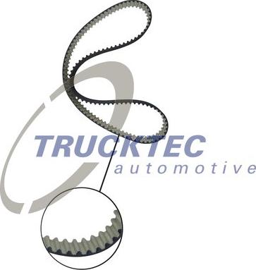 Trucktec Automotive 07.12.098 - Curea de distributie aaoparts.ro