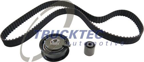 Trucktec Automotive 07.12.030 - Set curea de distributie aaoparts.ro