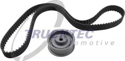 Trucktec Automotive 07.12.024 - Set curea de distributie aaoparts.ro